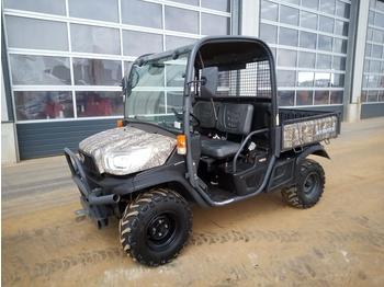 Side-by-side/ ATV 2017 Kubota X900: picture 1