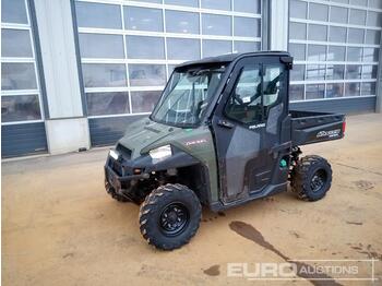 Side-by-side/ ATV 2017 Polaris Ranger 1000: picture 1
