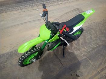 Motorcycle 2020 Childs 49cc Petrol Dirt Bike: picture 1