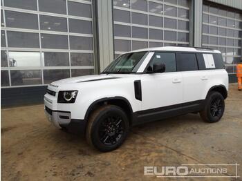 Car 2022 Land Rover Defender: picture 1