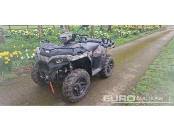 Side-by-side/ ATV 2022 Polaris 570: picture 1