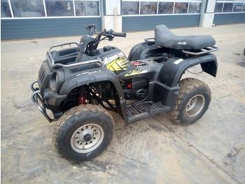 Side-by-side/ ATV 4 Cross 200 2WD Petrol Quad Bike (No Compression): picture 1