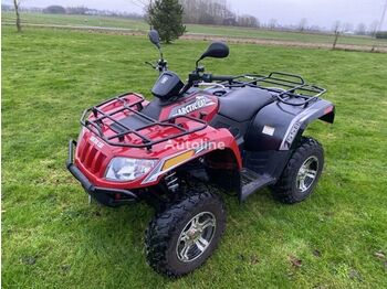 Side-by-side/ ATV ARCTIC CAT 550 4WD: picture 1