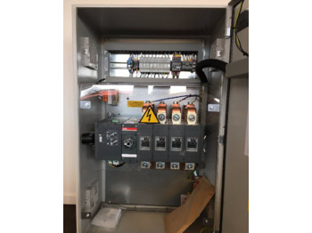 ATS Panel 800A - Max 550 kVA - DPX-27509  - Other machinery: picture 4