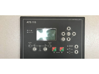 ATS Panel 800A - Max 550 kVA - DPX-27509  - Other machinery: picture 2