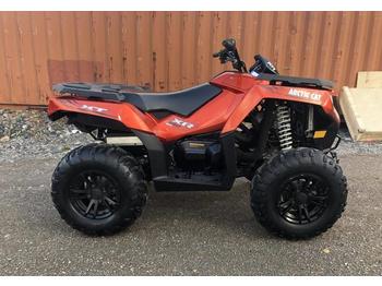 Side-by-side/ ATV Arctic Cat 550 XR 4X4: picture 1