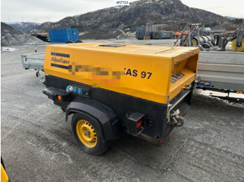 Atlas Copco XAS 97 - Other machinery: picture 1