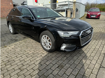 Audi A6 Avant 40 TDI quattro sport Panoramadach / AHK  - Car: picture 1