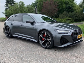 Car Audi RS6 Avant !!2020!!Dynamic/Head-UP/Pano!!LASER!! RS6: picture 1