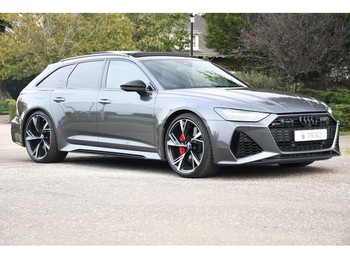 Car Audi RS6 Avant !!2020!!Dynamic/Head-UP/Pano!!LASER!! RS6: picture 1
