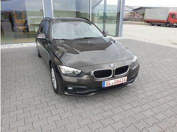 Car BMW 318d: picture 1