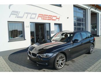 Car BMW 320d xDrive Touring Sport Line/LED/Keeyless/Pano: picture 1