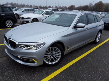 Car BMW 530d Touring Sportautomatic Luxury Line, 1. Hand: picture 1