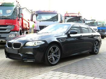 Car BMW Baureihe 5 Lim. M5 - Scheckheft gepflegt: picture 1