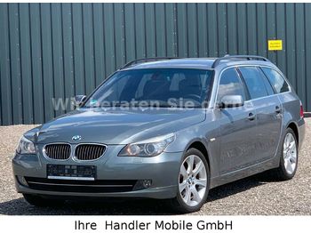 Car BMW Baureihe 5 Touring 530d xDrive Edition Exclusive: picture 1