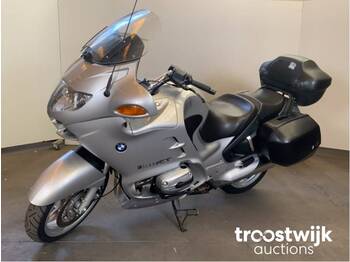 Motorcycle BMW R1150RT: picture 1
