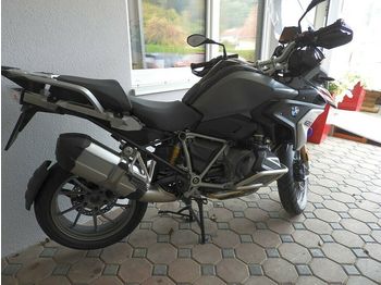 Motorcycle BMW R 1250 GS  mit Navigator 6: picture 1