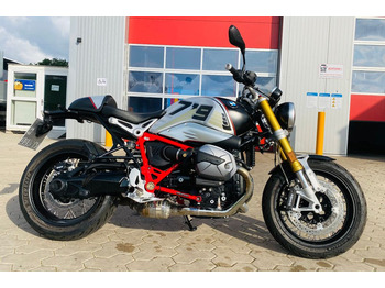 BMW RnineT 719 Tempomat + Heizgriffe 1587 km!!  - Motorcycle: picture 1