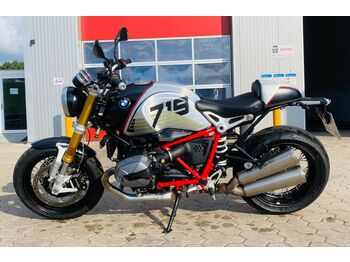 New Motorcycle BMW RnineT Option 719 / Wie Neu /Nur 1206 km: picture 1