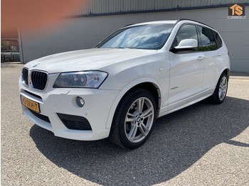 Car BMW X REIHE X3 2.0d X-Drive - M-Sport - Handbak - Vol!: picture 1