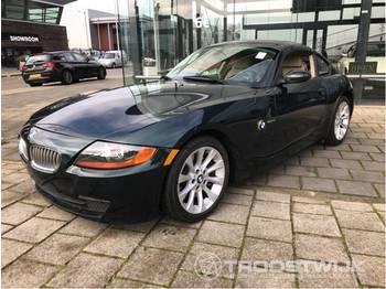 Car BMW Z4 3.0 SI: picture 1