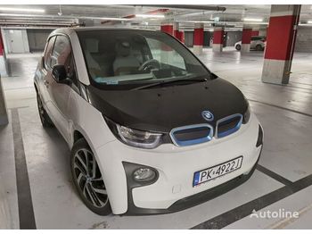 Car BMW i3: picture 1
