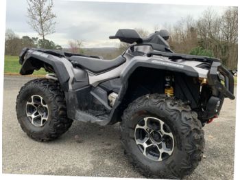 Side-by-side/ ATV Can-Am 1000 XT: picture 1