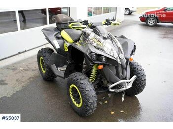 Side-by-side/ ATV Can-Am Renegede 1000xxc: picture 1