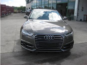Car Audi A6 limousine