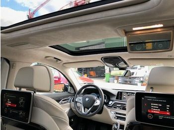 Car BMW 730Ld xDrive Aut. Individual TOP VOLL UNFALLFREI