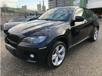 Car BMW Baureihe X6 xDrive30d !VOLL AUSSTATT!UNFALLFREI!