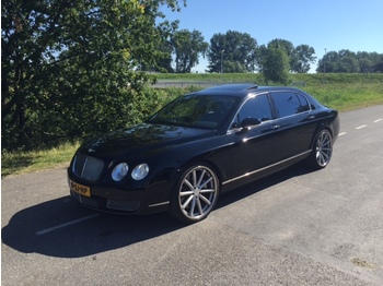 Bentley Continental Flying Spur 6.0 W12 Twin Turbo - Car