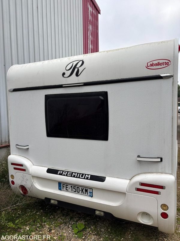 Car CARAVANE RUBIS 5.7 - 2019