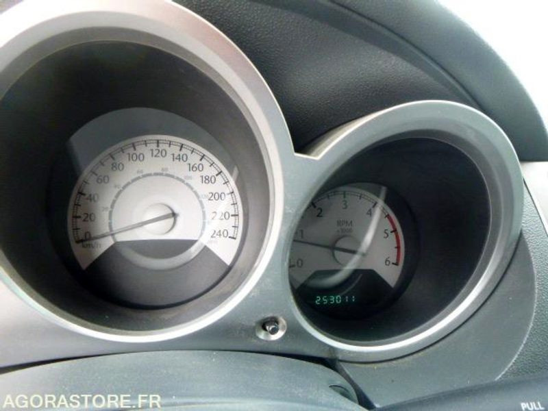 Car CHRISLER Sebring cabriolet - 2L diesel - 150ch