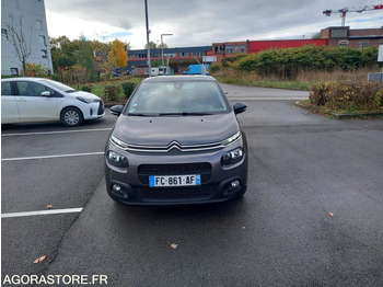 Car  CITROEN C3 - 2018