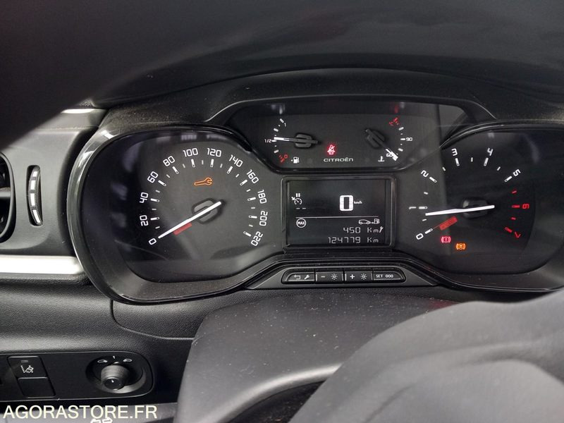Car CITROEN C3 - 2018