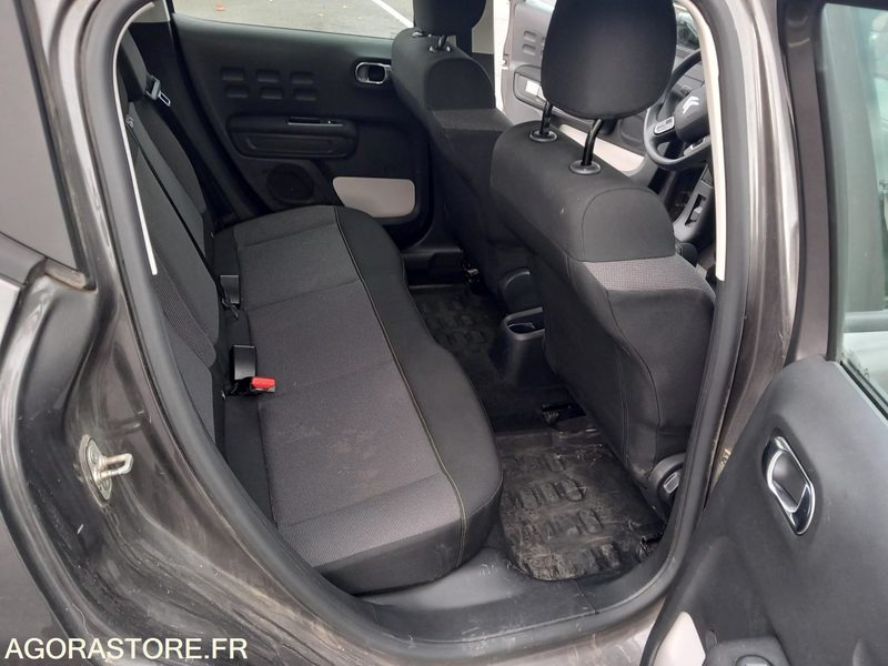 Car CITROEN C3 - 2018