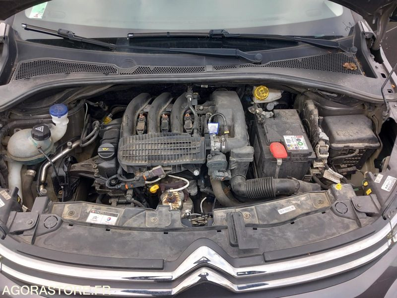 Car CITROEN C3 - 2018
