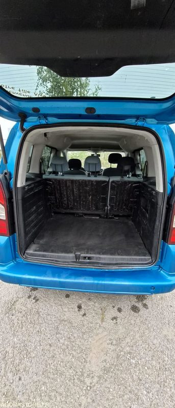 Car Citroen Berlingo - 2012 - 244 200km