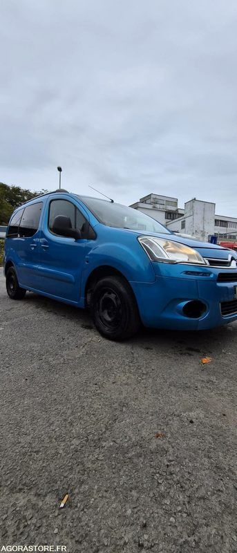 Car Citroen Berlingo - 2012 - 244 200km
