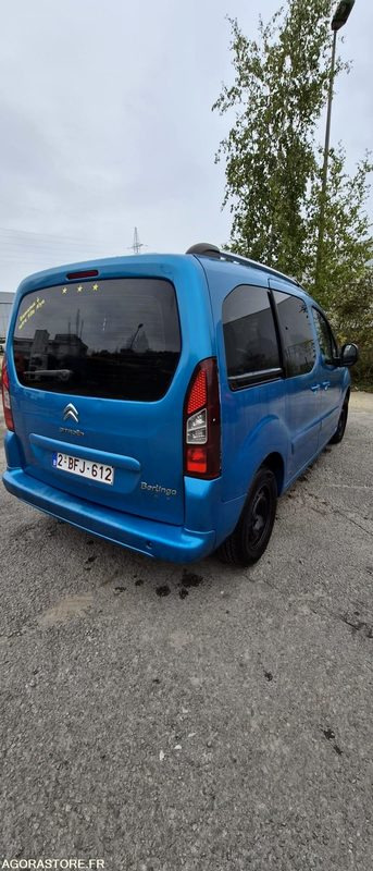 Car Citroen Berlingo - 2012 - 244 200km