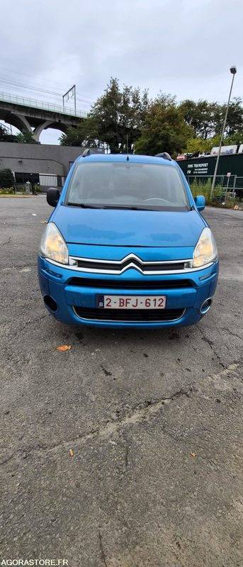 Car Citroen Berlingo - 2012 - 244 200km