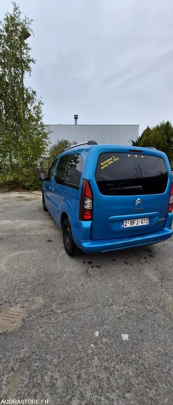 Car Citroen Berlingo - 2012 - 244 200km