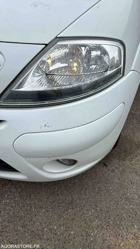 Car Citroën - C3 - 2009 - 175809kms - 354BFL67