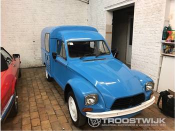 Citroen Dyane 400 Car From Belgium For Sale At Truck1 Id