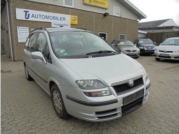 Car FIAT Ulysse 2,0 JTD Active