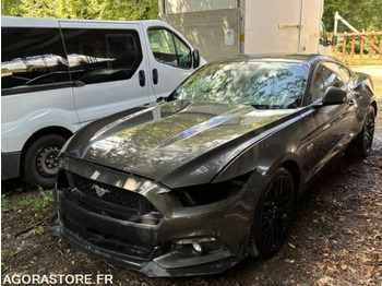 Car  FORD MUSTANG FASTBACK 5.0 V8