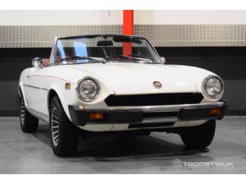 Fiat 124 Spider 1800 (1,8L) Convertible Car From Netherlands For Sale At Truck1, Id: 5237684