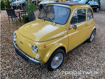 Fiat 500 Faltdach Oldtimer Car From Germany For Sale At Truck1 Id