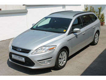 Car Ford Mondeo Turnier TDCi *1.Hand+Scheckheft+Top Zust*